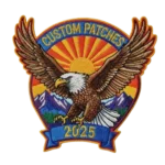Embroidered Patches