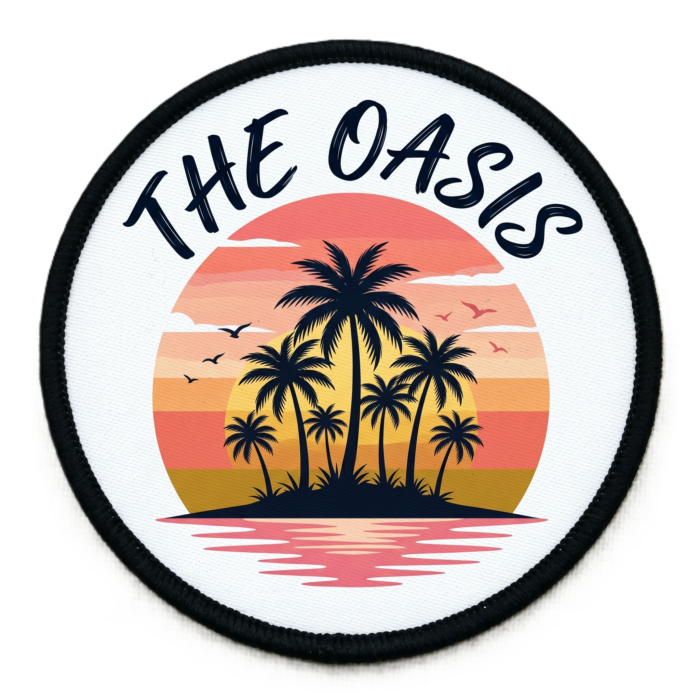 Printed Patches