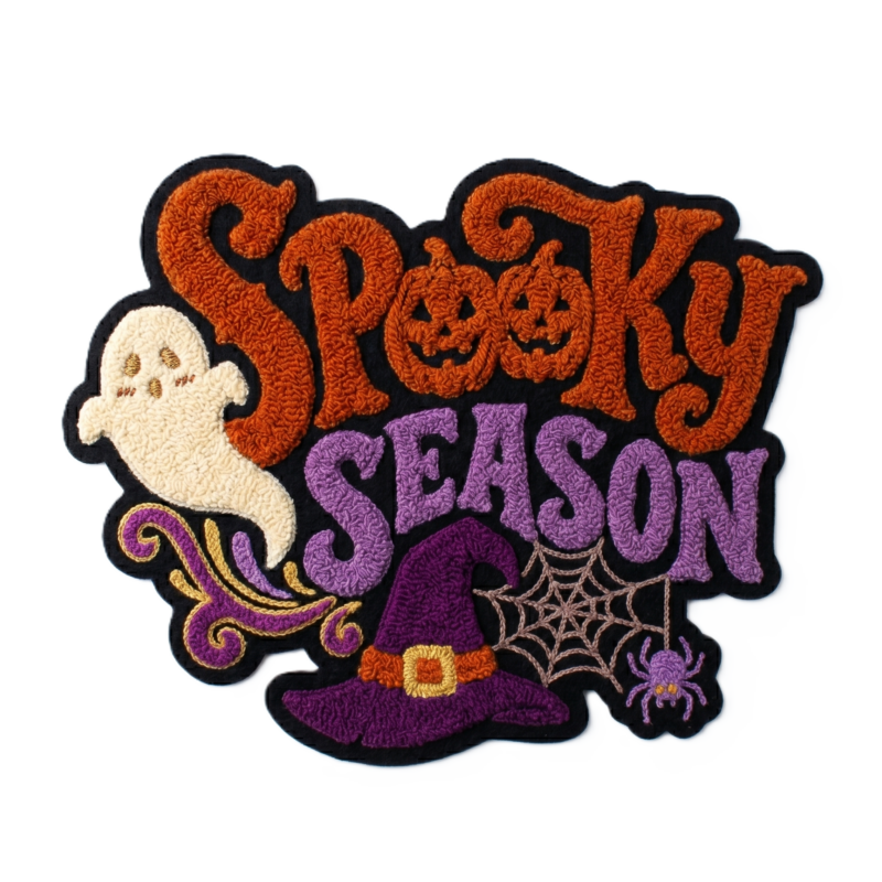 chenille patch