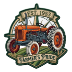 Custom Applique Patches