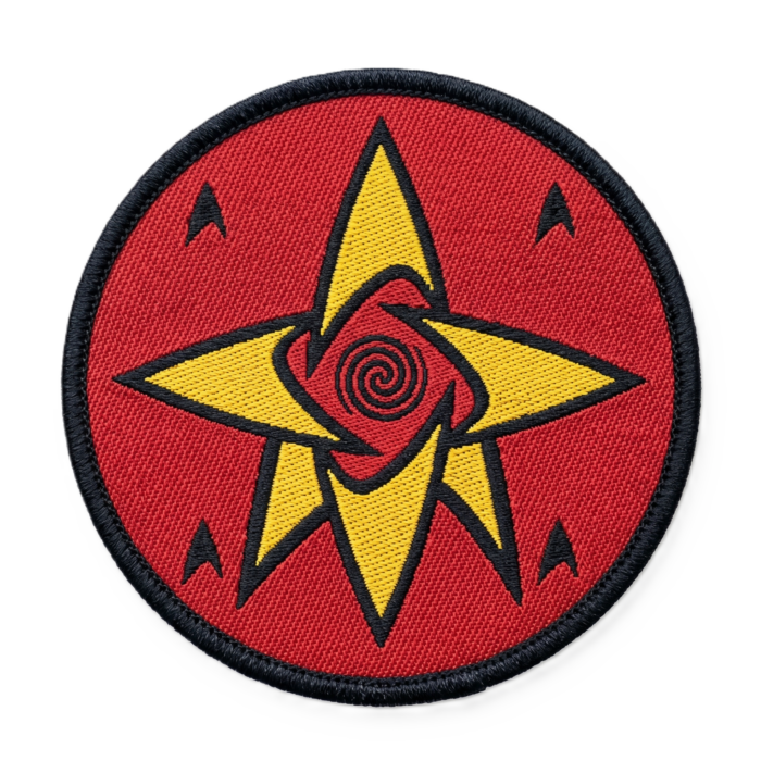 Woven Patches