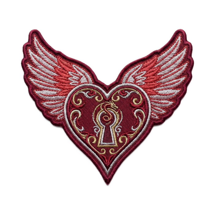 Custom Heart Patches