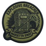 Custom Applique Patches