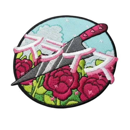 Embroidered Patches