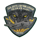 Embroidered patches