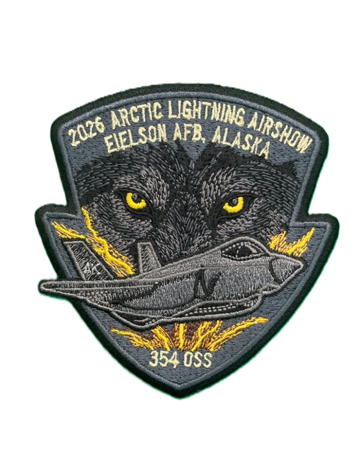 Embroidered Patches