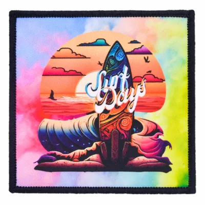 Printed Patches