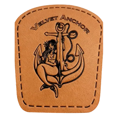 Leather Patches