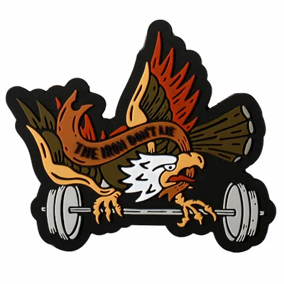 PVC Patches