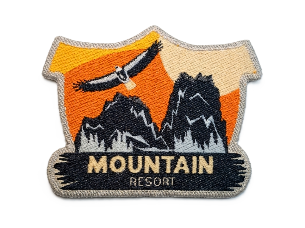 Woven-Patches