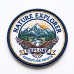 Custom Iron-On Patches