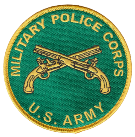 Military Patches