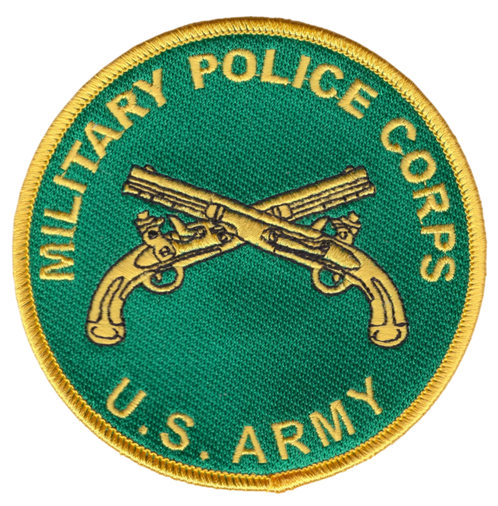 Military Patches