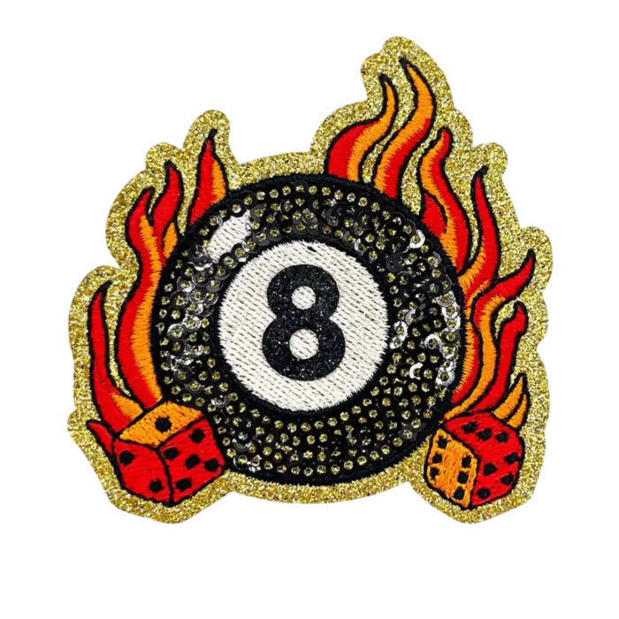 Sequin Patches